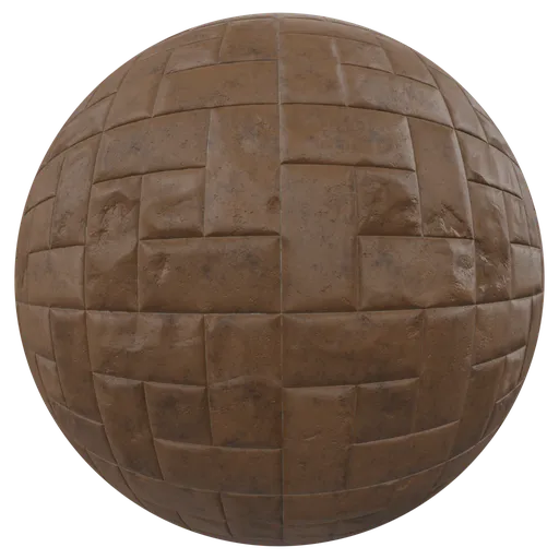 Old brick wall