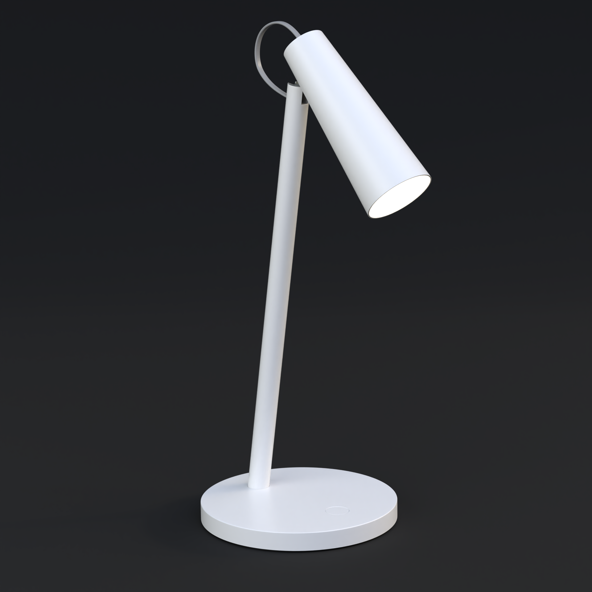 Mi Table Lamp | Table Lamps models | BlenderKit