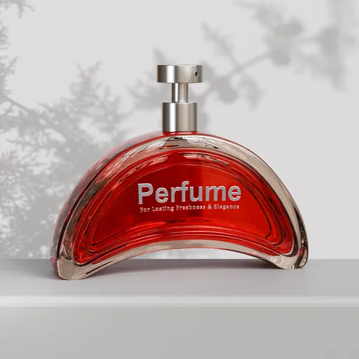Perfume Glass Bottle