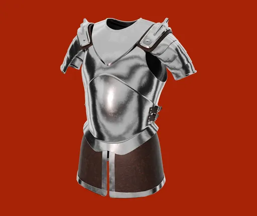 Warrior armor