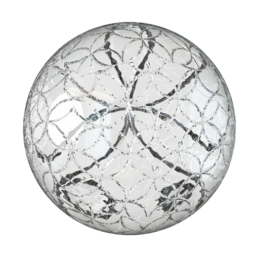 Cut glass (interlocking circles)
