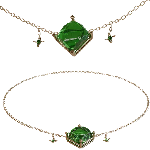 Fantasy Gold pendant