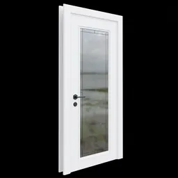 Door modern