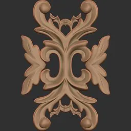 ER_Ornament Brush Regal