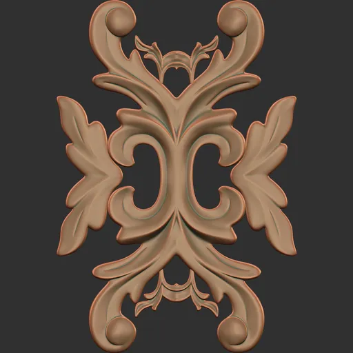 ER_Ornament Brush Regal
