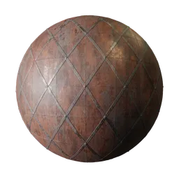 Rusty metal
