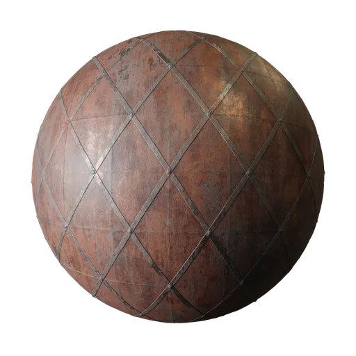 Rusty metal