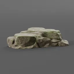 Mossy Rock