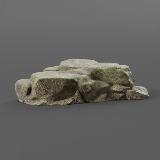 Mossy Rock