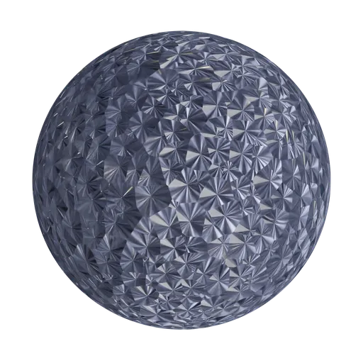 Chipped Glass Window (Procedural)