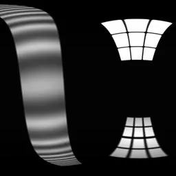 Black white studio