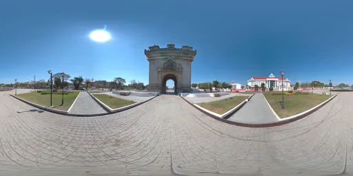 Patuxai Victory Monument (Vientiane)