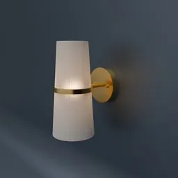 Luxury Wall Lamp