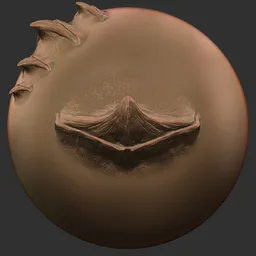 ER_Dragon Brush  Fang Bloom