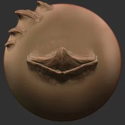 ER_Dragon Brush  Fang Bloom