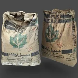 Cement Bag