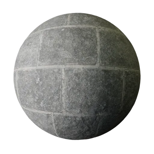 Weathered Gray Kota Stone Tiles
