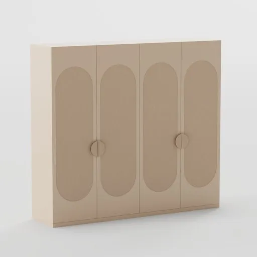 Arco Kids Wardrobe