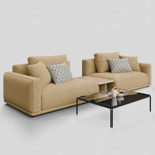 Sofa Eddie