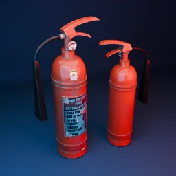 Fire extinguisher