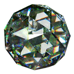 Procedural diamond