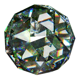 Procedural Diamond