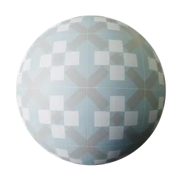 decorative tiling