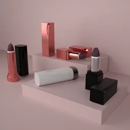 Lipsticks creative lifestyle