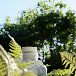 Outdoor Product Render