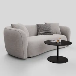 Sofa Ellipse