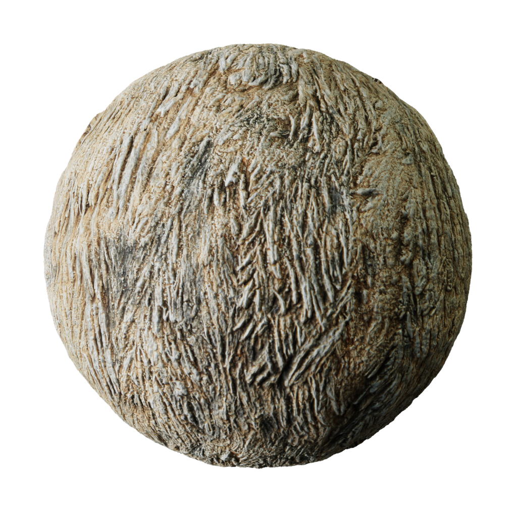 Tree Bark FREE 3D Wood Materials BlenderKit