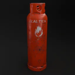 Gas Canister