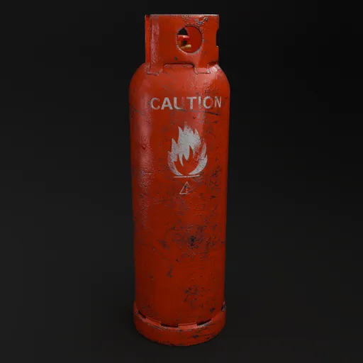 Gas Canister