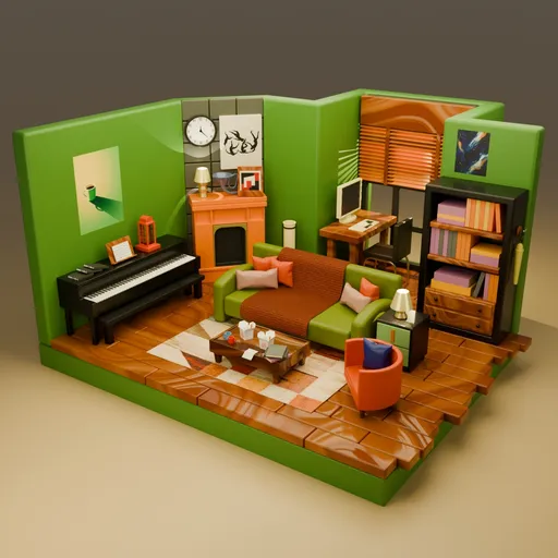 Living room