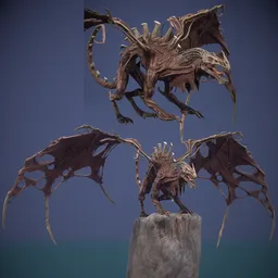 Zombie Plague Dragon
