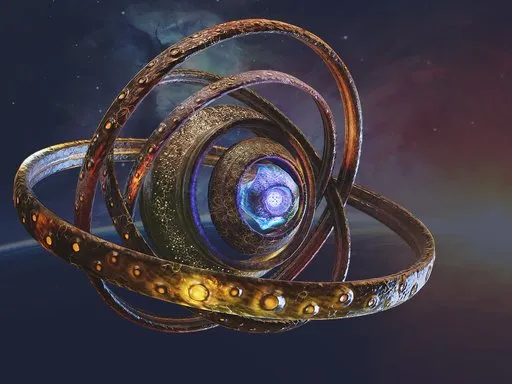 Oraphim starship