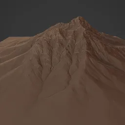 Landscape Terrain Brush