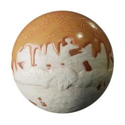 Ice cream layer