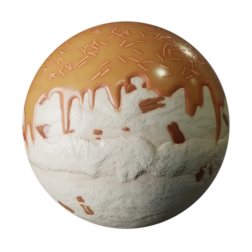 Ice cream layer