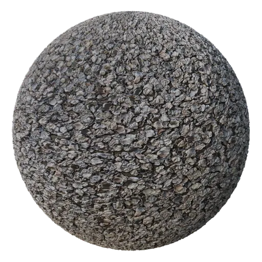 Pebble Beach Stones