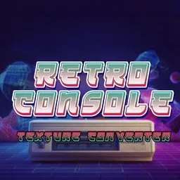 Retro Console - Texture Converter
