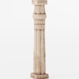 Ancient Egyptian Column