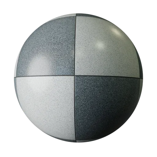 Checkered Tile