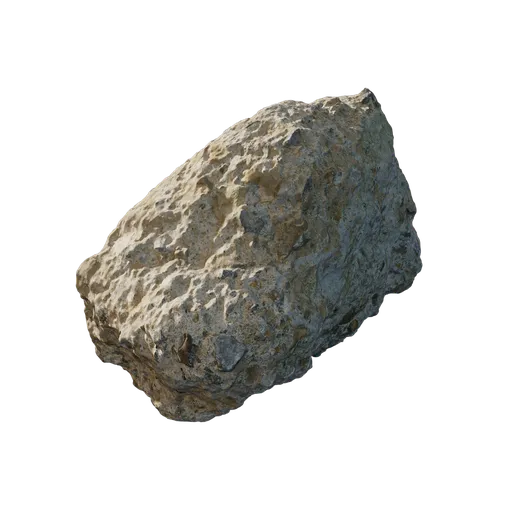 Concrete fragments
