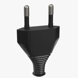 European Power Plug