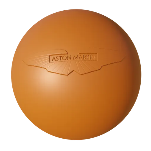 Rokviz Car Logo Brushes Aston Martin