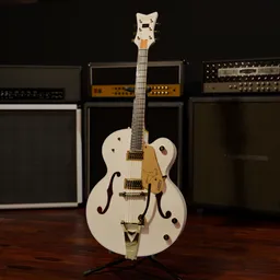 Gretsch White Falcon