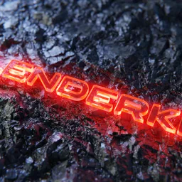 Cinematic Text Animation