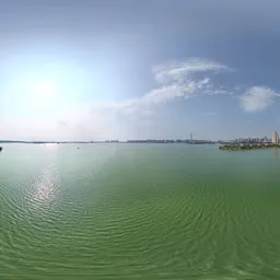 Highsky cloud lake 18k