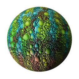 Chameleon skin